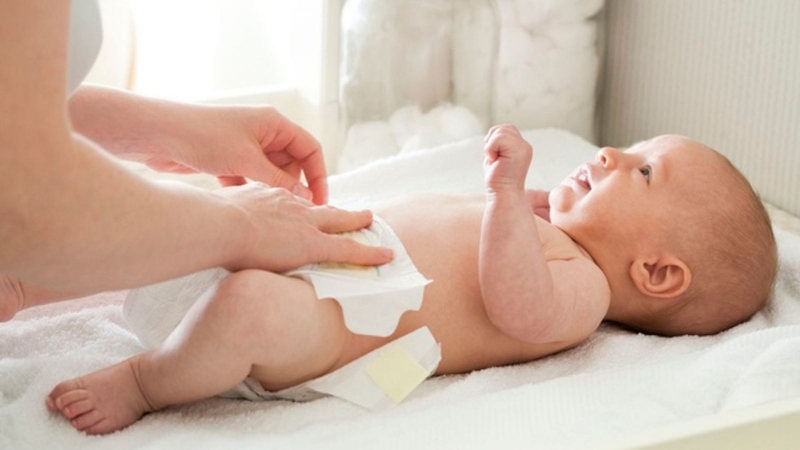 Trị hăm tã bằng dầu dừa nhanh khỏi đến mẹ cũng không ngờ 4
