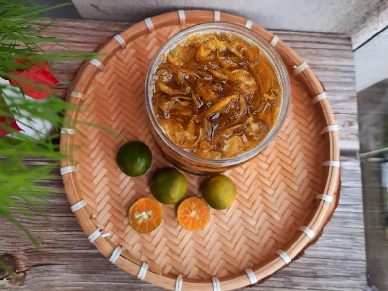 Trị ho bằng tắc chưng đường phèn có tác dụng không? 3