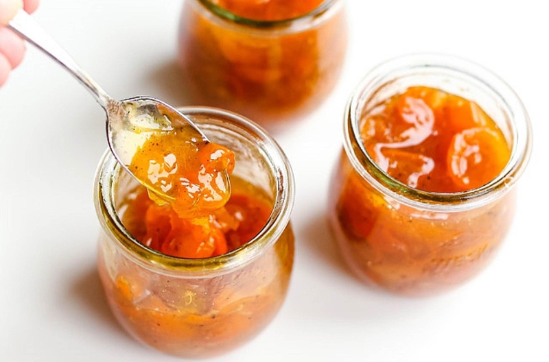 Trị ho bằng tắc chưng mật ong cực dễ tại nhà 2