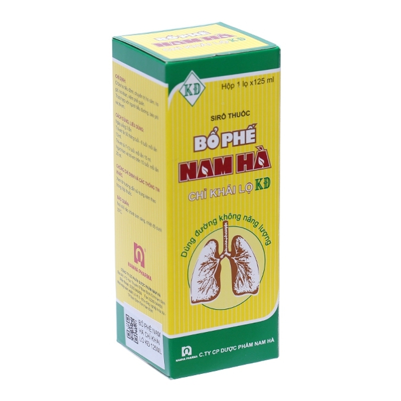 Trị ho nhanh, hiệu quả 5