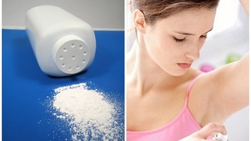 Tham khảo những cách trị hôi nách bằng phấn rôm hiệu quả 5