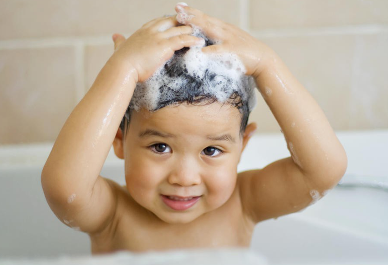 Trị hôi nách ở trẻ em có dễ không? Dùng phương pháp nào hiệu quả? 2