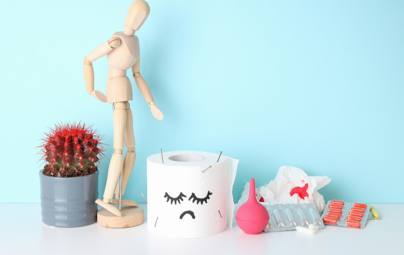 Trĩ là gì? Trĩ bị hoại tử có nguy hiểm không? 3