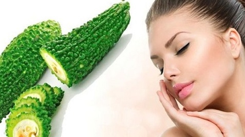 Bật mí 4 cách trị mụn ẩn dưới da bằng mướp đắng mang lại hiệu quả bất ngờ 1