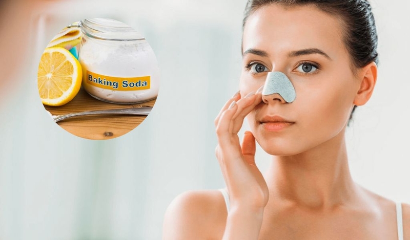 Trị mụn đầu đen bằng baking soda có tốt không? Lưu ý khi sử dụng 1