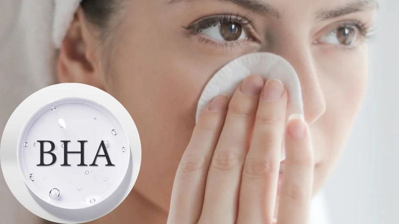 Trị mụn đầu đen ở mũi bằng BHA và những lưu ý cần biết 2