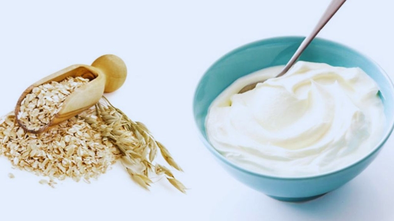 Trị mụn đầu đen tại nhà bằng sữa chua: Thực hiện ra sao? 2