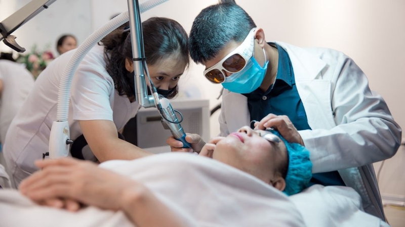 Trị nám Pico Cell giá bao nhiêu? Hiệu quả như thế nào? 4