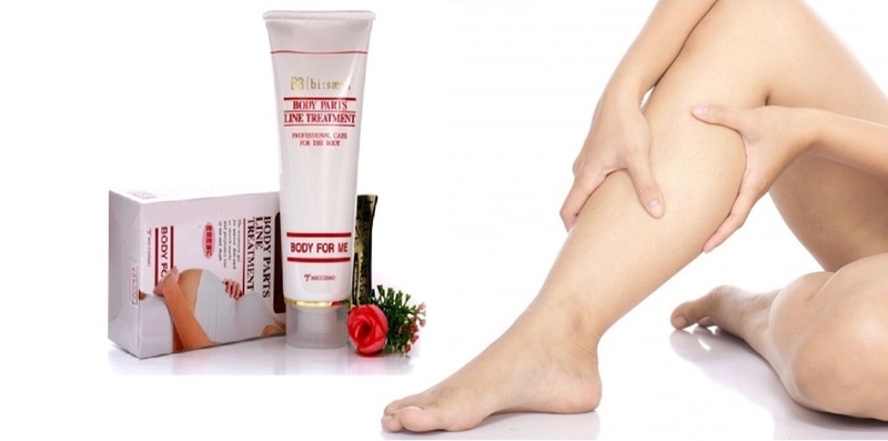 kem trị rạn da bắp chân của nhật 2