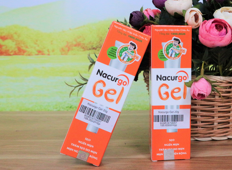 Trị sẹo lồi mới hình thành bằng top 5 kem trị sẹo hiệu quả 6