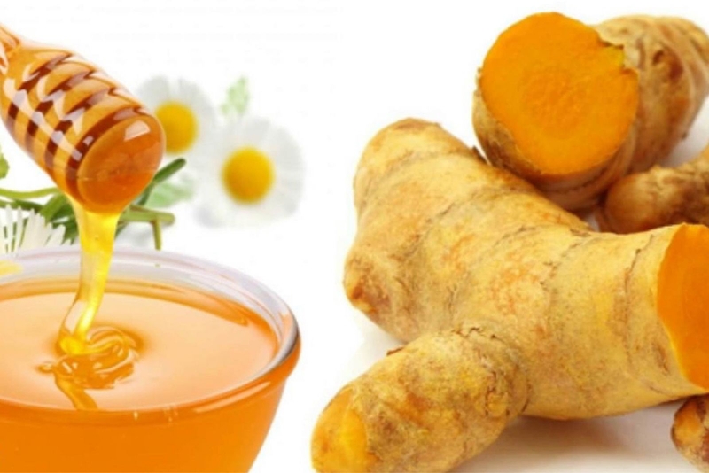 trị sẹo lõm bằng nghệ tươi 3