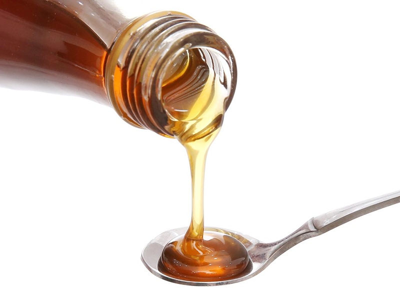 trị táo bón cho trẻ sơ sinh bằng mật ong 2