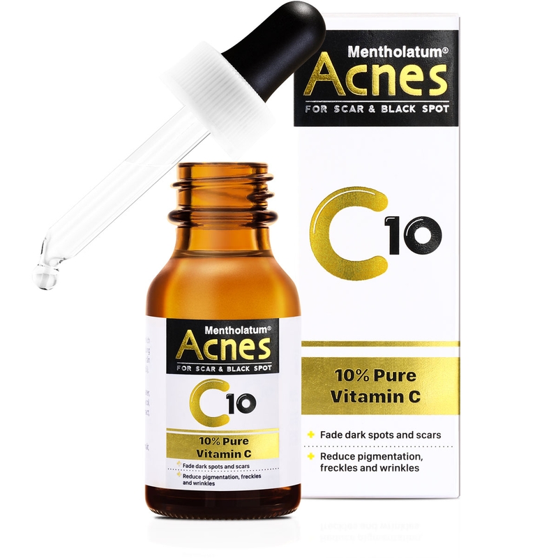Trị thâm bằng Acnes C10 có hiệu quả không 3