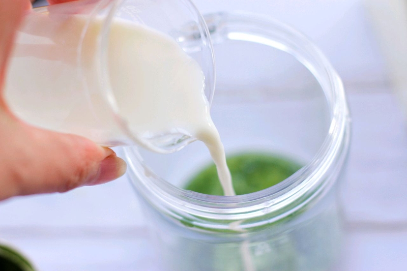 Trị thâm nách sau sinh bằng nghệ 5