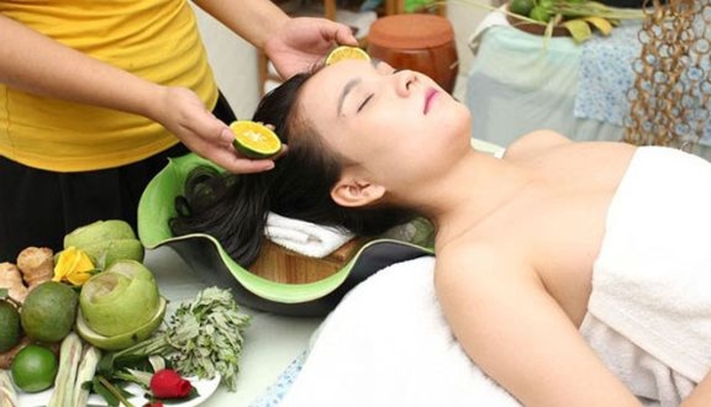 Trị tóc gàu đơn giản không tốn thời gian tại nhà