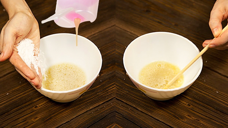 Trị tóc gàu đơn giản không tốn thời gian tại nhà