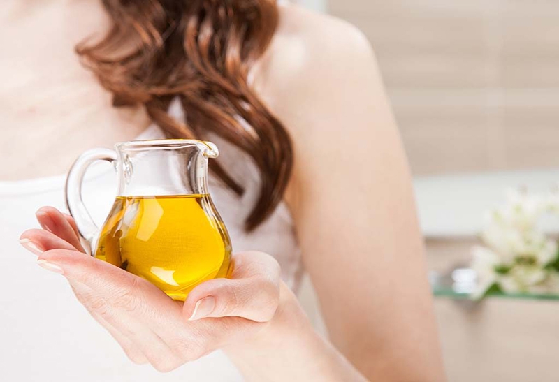 Trị tóc gàu đơn giản không tốn thời gian tại nhà