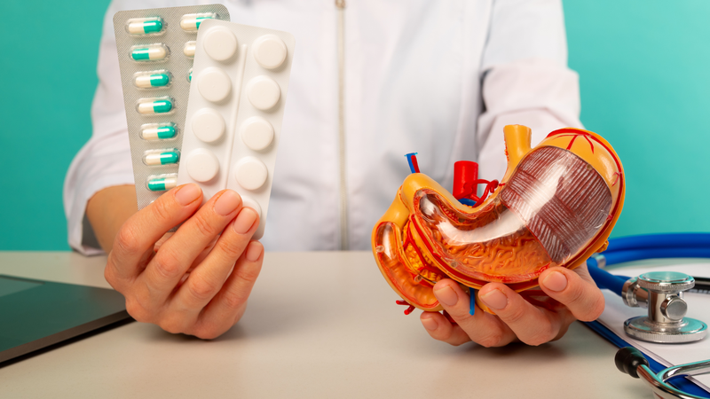 Trị trào ngược cần chú ý những gì? Giải pháp cải thiện triệu chứng 4