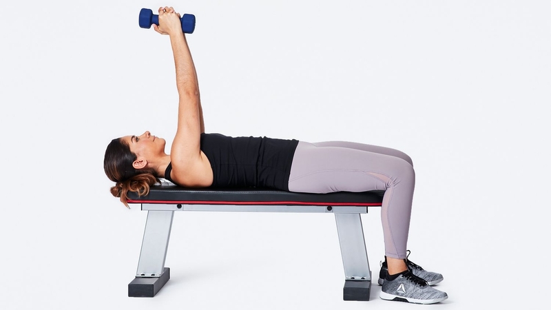 Triceps extension: Hướng dẫn phương pháp tập đúng cách và hiệu quả 1