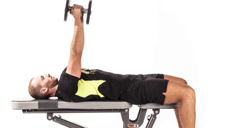 Triceps extension: Hướng dẫn phương pháp tập đúng cách và hiệu quả 4