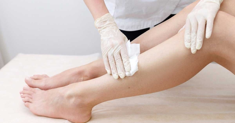Triệt lông 1/2 chân là gì? Một số phương pháp triệt lông phổ biến hiện nay 1
