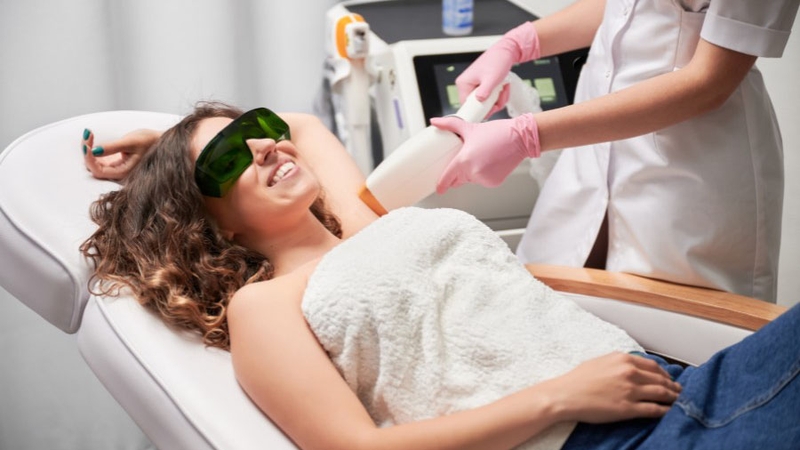 Triệt lông tay vĩnh viễn và những điều cần biết 5