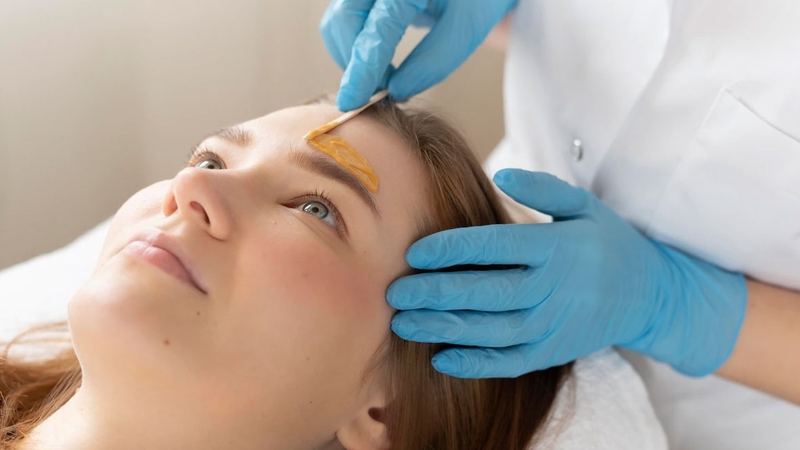 Ưu, nhược điểm phương pháp triệt tóc trán 1