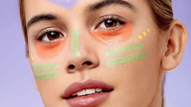 Bảng triệt sắc được ứng dụng phổ biến trong thẩm mỹ và làm đẹp