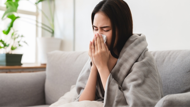 Liên cầu khuẩn có thể lây qua giọt bắn từ người bệnh hoặc người mang khuẩn