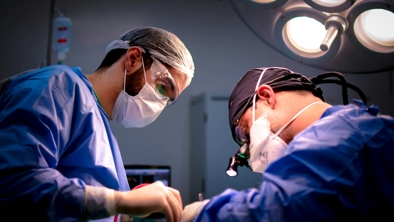 Phẫu thuật cắt hạch giao cảm