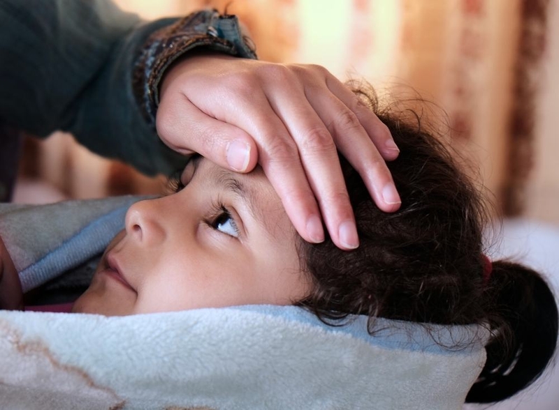 Triệu chứng bệnh quai bị - cách điều trị và phòng ngừa 2