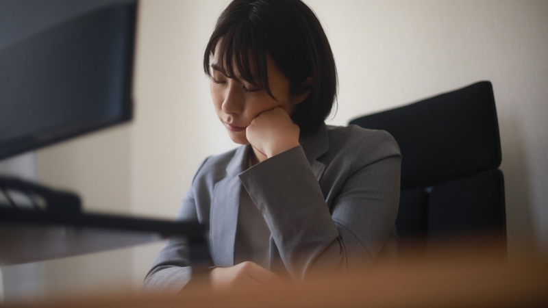 Ngủ gật có thể liên quan đến thay đổi đường huyết và nhiều nguyên nhân khác