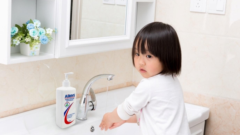 [Chia sẻ] Cách nhận biết các triệu chứng đau bụng giun ở trẻ em 3