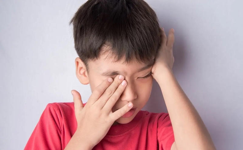 Triệu chứng đau mắt đỏ ở trẻ em nhận biết càng sớm càng tốt 4