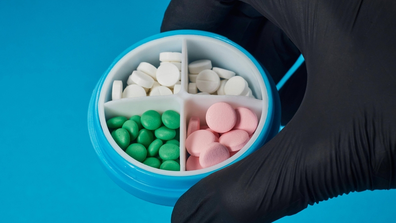 Người bệnh nên dùng thuốc kháng histamin theo hướng dẫn của nhân viên y tế