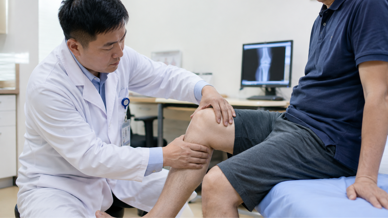 Người bệnh cần được thăm khám sớm khi xuất hiện các dấu hiệu bất thường