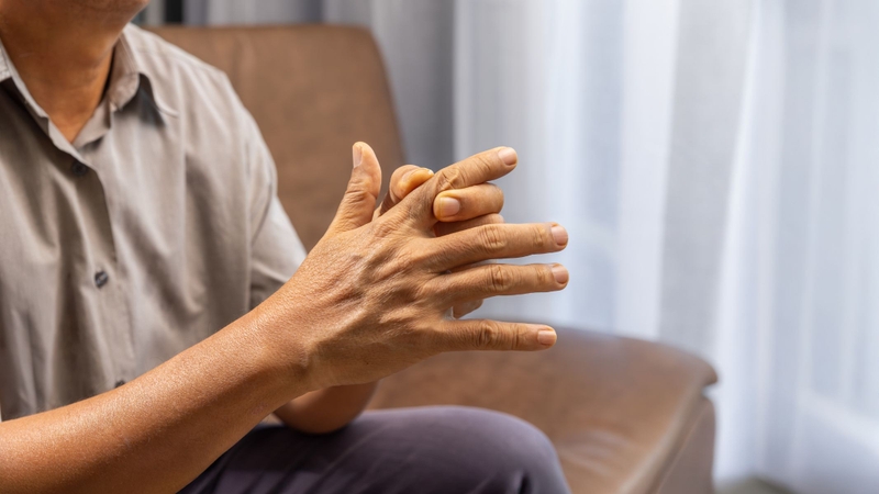 Rối loạn chuyển hóa acid uric là nguyên nhân chính gây bệnh gout