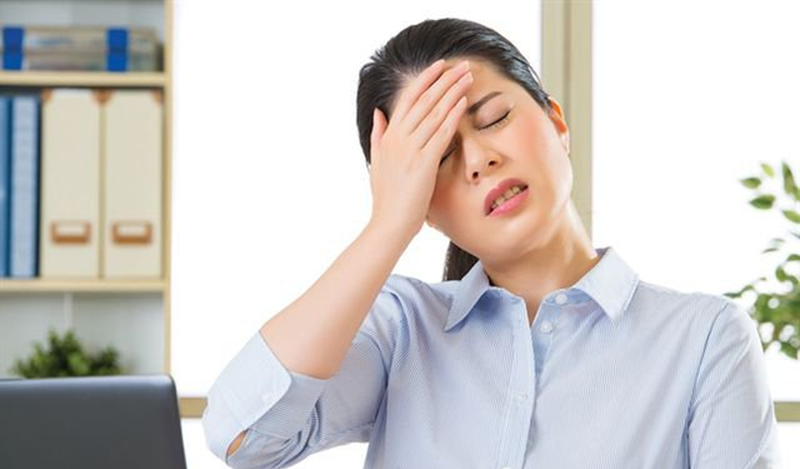 Suy giảm trí nhớ hay quên là một trong các di chứng của hậu Covid 19