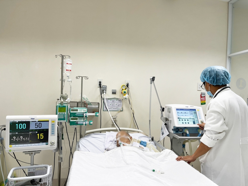 Triệu chứng khi bị ngộ độc fentanyl là gì?3