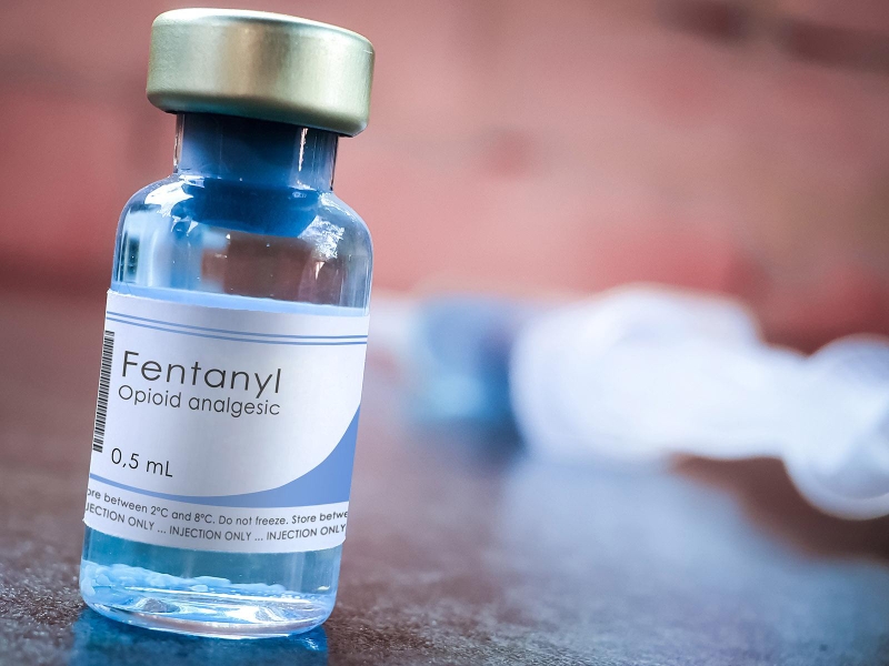 Triệu chứng khi bị ngộ độc fentanyl là gì?1
