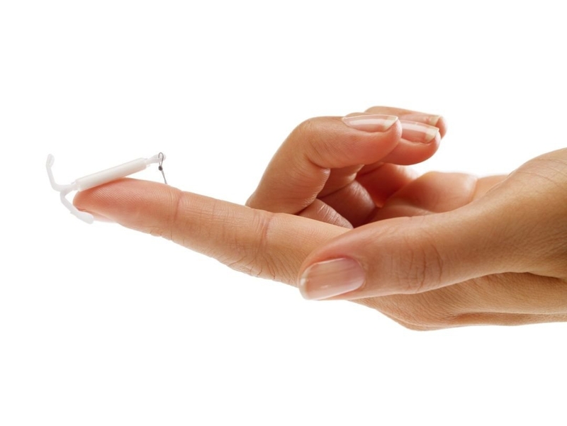 Triệu chứng mà chị em có thể gặp phải sau khi tháo vòng tránh thai 1