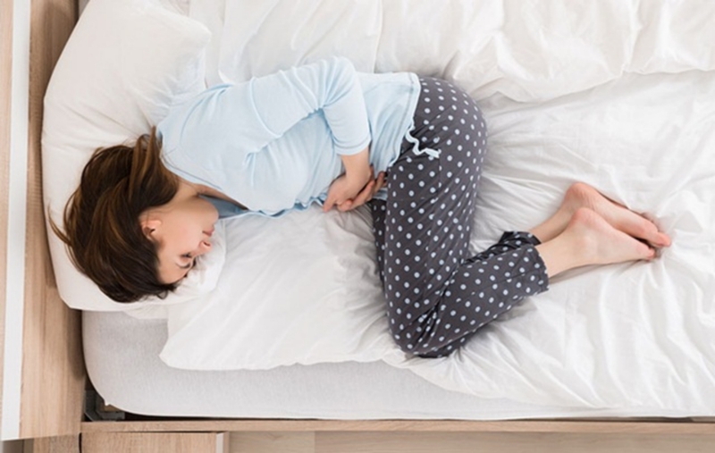 Triệu chứng mà chị em có thể gặp phải sau khi tháo vòng tránh thai 2