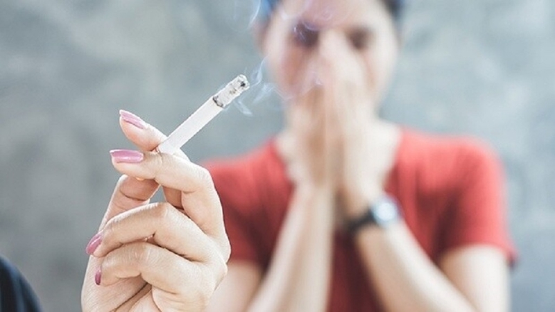 Triệu chứng nằm xuống là ngứa cổ ho cảnh báo bệnh gì? Cách điều trị thế nào? 4