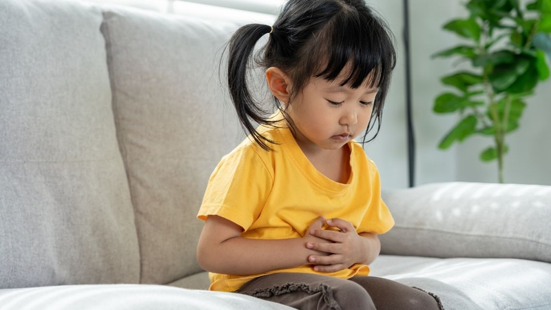 Triệu chứng nhiễm virus Rota ở trẻ em cha mẹ nào cũng nên biết 1