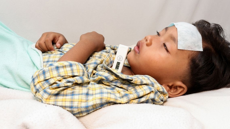 Triệu chứng nhiễm virus Rota ở trẻ em cha mẹ nào cũng nên biết 2