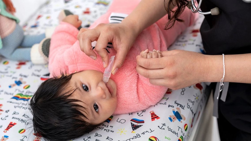 Triệu chứng nhiễm virus Rota ở trẻ em cha mẹ nào cũng nên biết 4