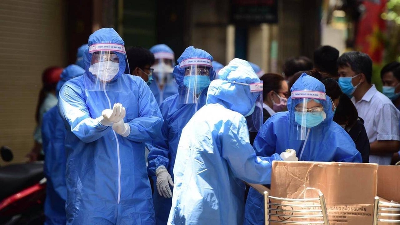 Triệu chứng phổ biến khi mắc biến thể Delta có khác chủng Covid-19 ban đầu? 1