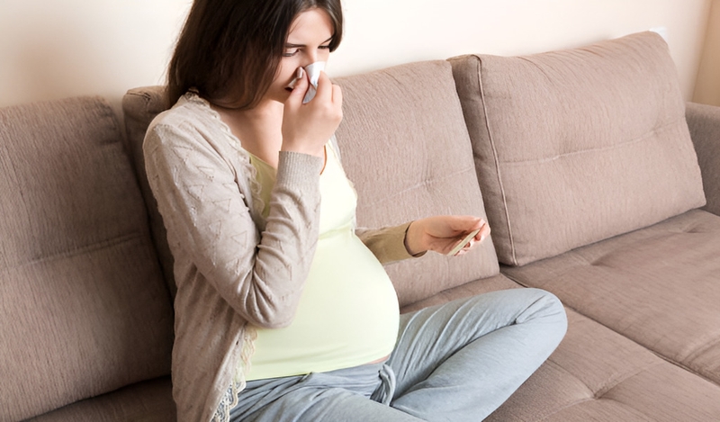 Triệu chứng phụ nữ mang thai nhiễm HIV và cách nhận biết sớm nhất 1