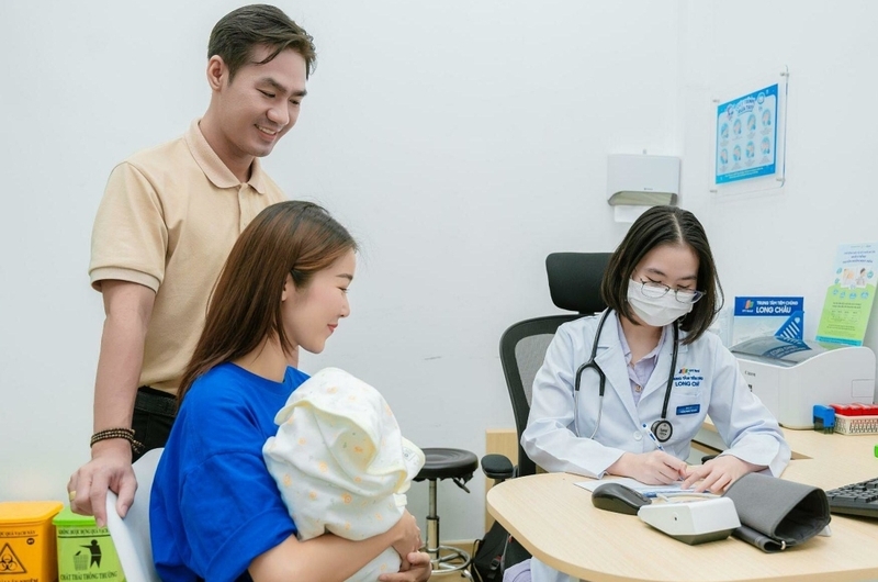 Triệu chứng sau khi tiêm bạch hầu cùng hướng xử trí nếu không may gặp phải 4