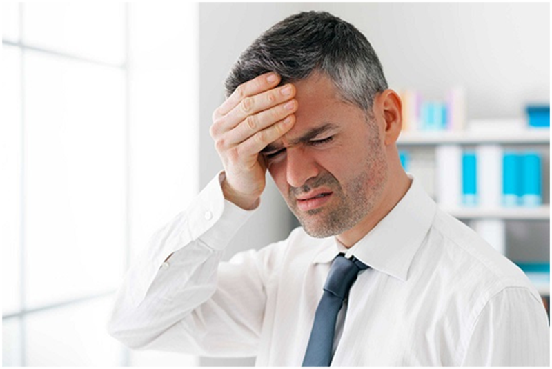 Cảnh báo những triệu chứng tăng huyết áp bạn cần lưu ý 2